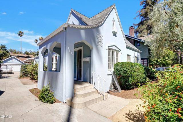 1817 Wayne Avenue, South Pasadena, CA 91030