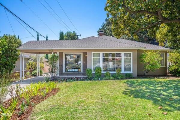 1840 Sonoma Drive, Altadena, CA 91001