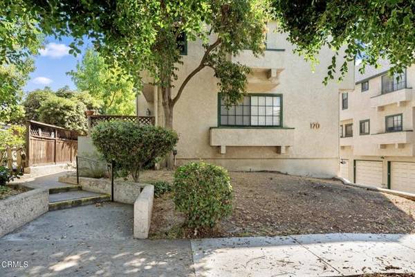 170 N Sierra Bonita Avenue #5, Pasadena, CA 91106