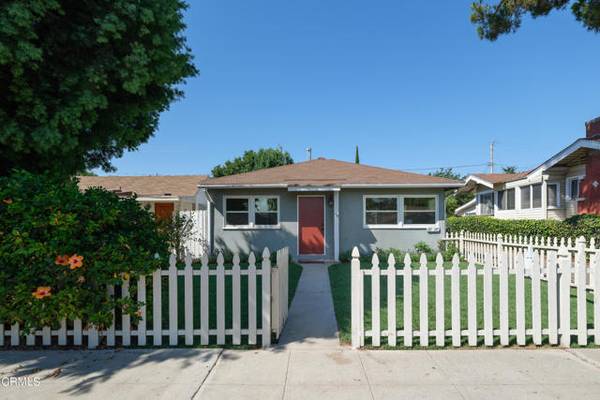 145 N Florence Street, Burbank, CA 91505