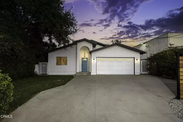 10516 Oro Vista Avenue, Sunland, CA 91040