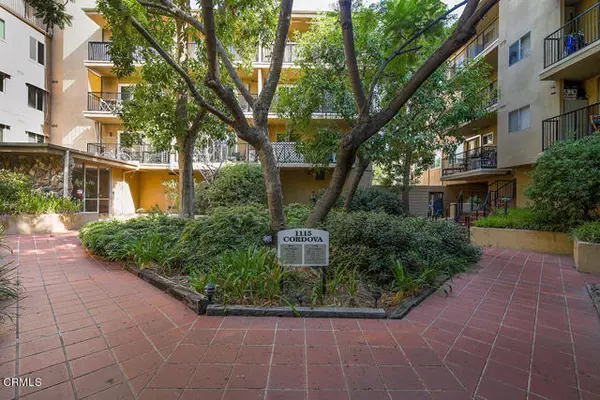 1115 Cordova Street #101, Pasadena, CA 91106