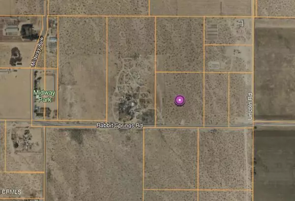 Lucerne Valley, CA 92356,0 Rabbit Springs