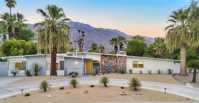 225 N Orchid Tree Lane Lane, Palm Springs, CA 92262