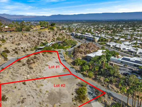 1 Cahuilla Hills, Palm Springs, CA 92264