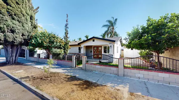 334 E 4TH Street, Azusa, CA 91702