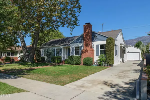 2245 Monte Vista Street, Pasadena, CA 91107