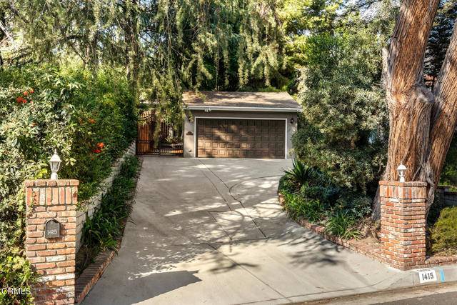 1415 El Vago Street, La Canada Flintridge, CA 91011