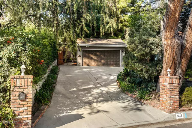 La Canada Flintridge, CA 91011,1415 El Vago Street