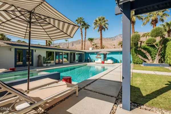 Palm Springs, CA 92264,1429 S Riverside Drive