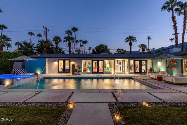 1429 S Riverside Drive, Palm Springs, CA 92264