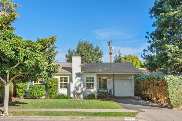 352 S Carmelo Avenue, Pasadena, CA 91107