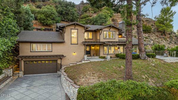 3955 Robin Hill Road, La Canada Flintridge, CA 91011