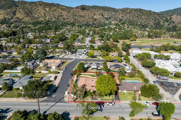 Glendora, CA 91741,847 E Sierra Madre Avenue