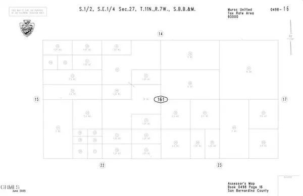 0 Pipeline, Boron, CA 93516