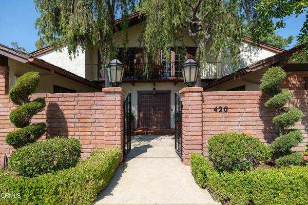 420 El Coronado Street, South Pasadena, CA 91030