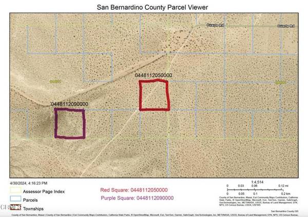 2 Clark, Lucerne Valley, CA 92356