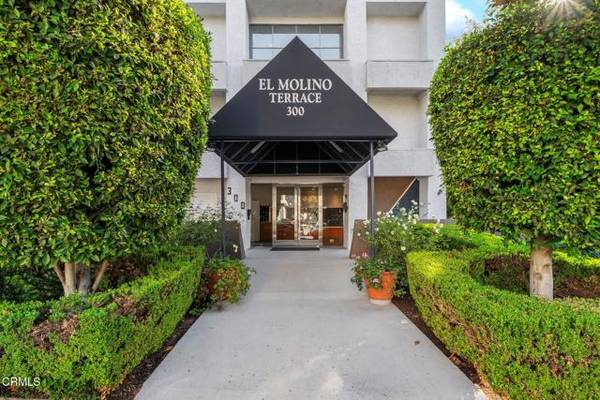 300 N El Molino Avenue #125, Pasadena, CA 91101