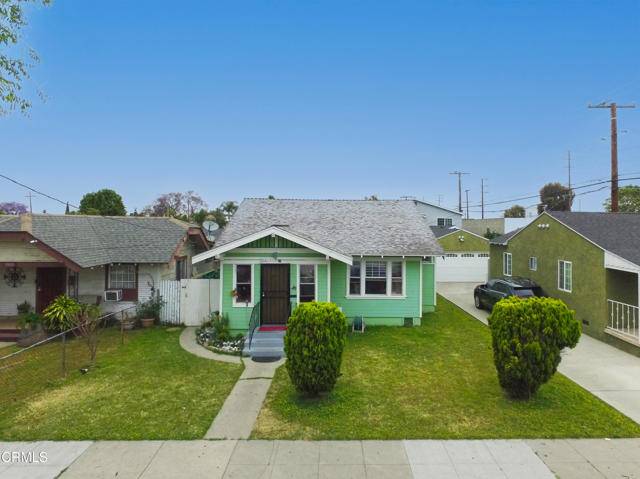 1909 E 59th Street, Long Beach, CA 90805