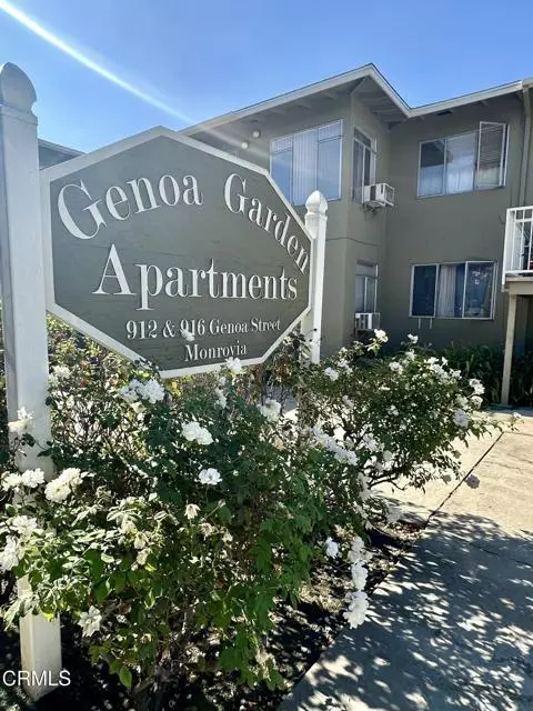 Monrovia, CA 91016,916 Genoa` Street