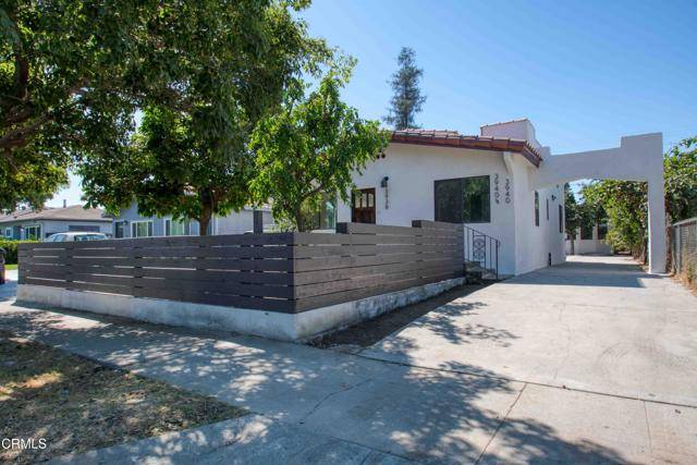 3940 Brunswick Avenue, Los Angeles, CA 90039