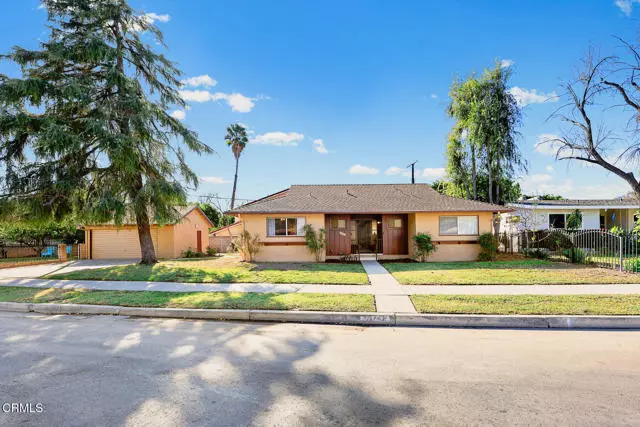 Sylmar, CA 91342,11741 Pearwood Avenue