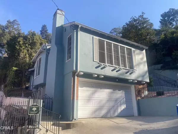 2413 Argosy Way, Los Angeles, CA 90068