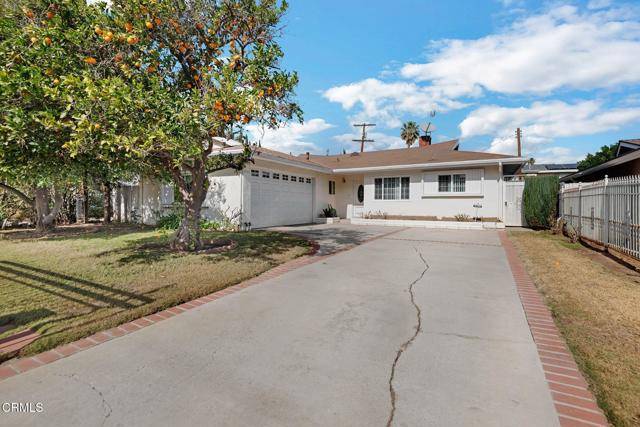 17909 Erwin Street, Encino, CA 91316