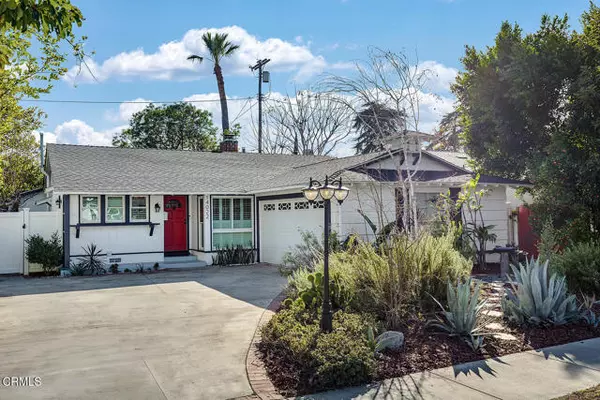 14022 Runnymede Street, Van Nuys, CA 91405