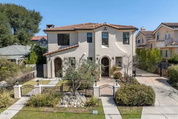 216 S 3rd Avenue, Arcadia, CA 91006