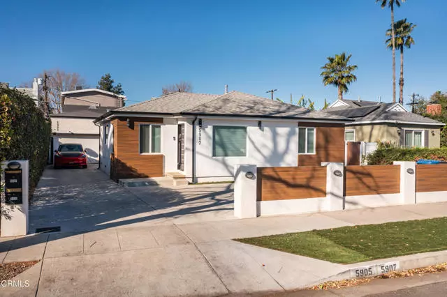 5907 Costello Avenue, Van Nuys, CA 91401