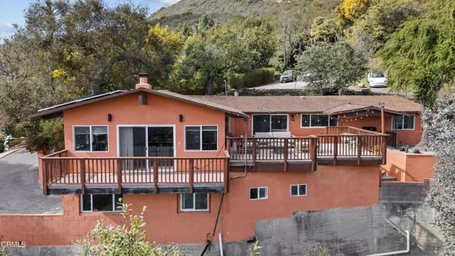 646 Sky Line Trail, Topanga, CA 90290