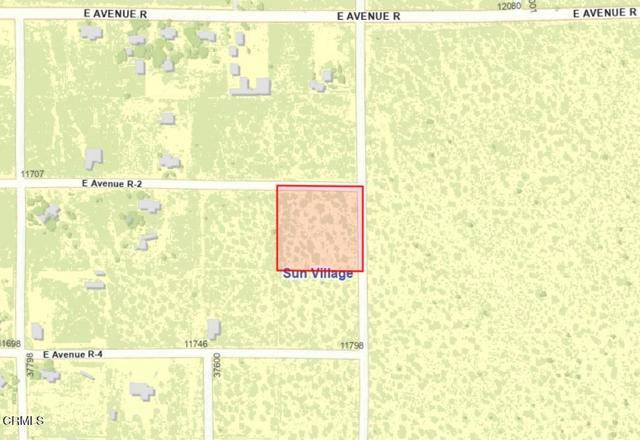 0 120th St E & E Ave R-2, Sun Village, CA 93543