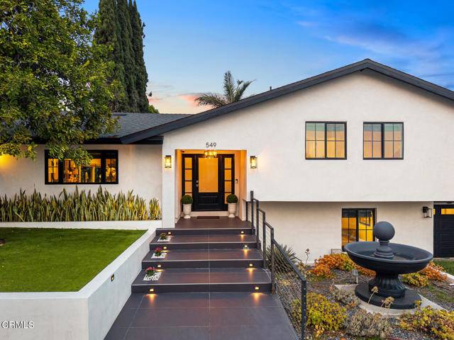 549 Camino Verde, South Pasadena, CA 91030