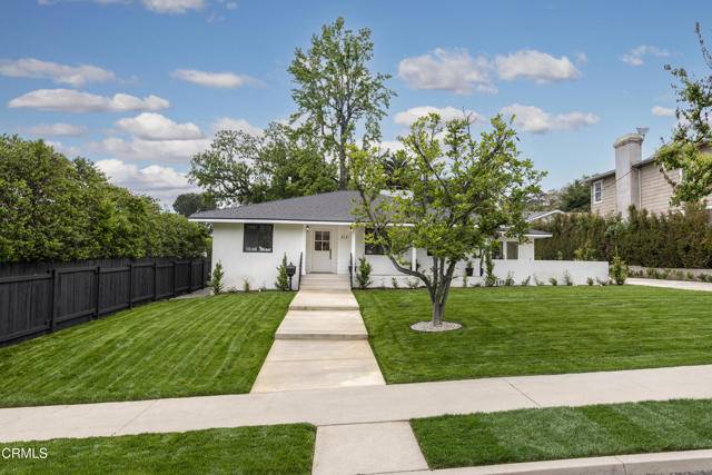 313 N Sunnyside Avenue, Sierra Madre, CA 91024