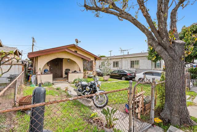 1156 S Alma Avenue, Los Angeles, CA 90023