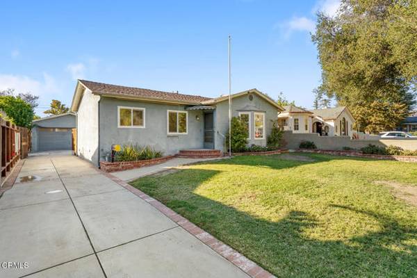 1241 N Orchard Drive, Burbank, CA 91506