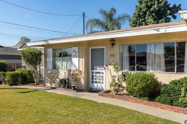 5325 La Madera Avenue, El Monte, CA 91732