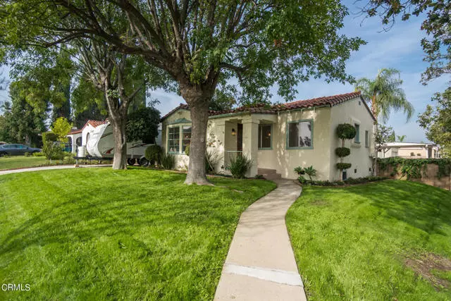 329 E Adams Avenue, Alhambra, CA 91801