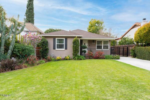 163 N Primrose Avenue, Monrovia, CA 91016