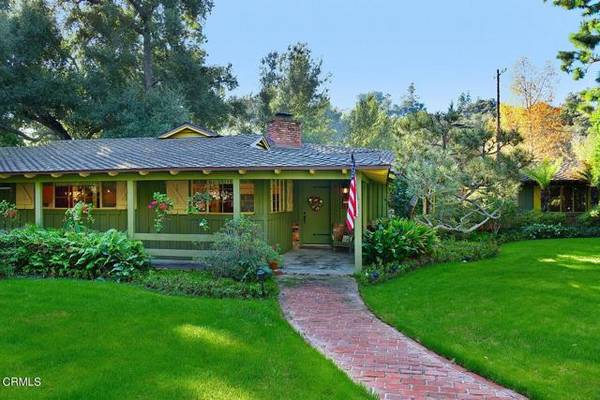 4228 Chula Senda Lane, La Canada Flintridge, CA 91011