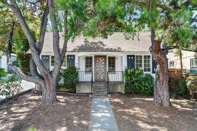 333 Hawthorne Street, South Pasadena, CA 91030