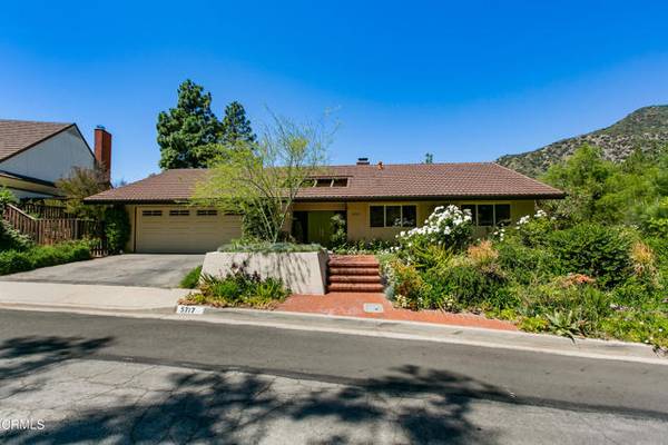 5717 Alder Ridge Drive, La Canada Flintridge, CA 91011