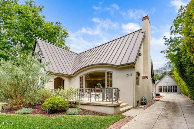 1665 Braeburn Road, Altadena, CA 91001