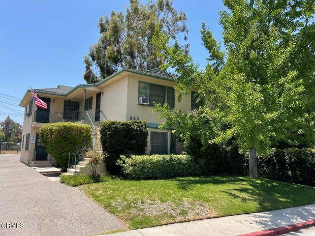 542 W Glenoaks Boulevard, Glendale, CA 91202