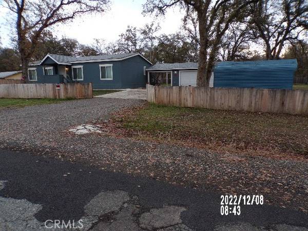 Corning, CA 96021,16755 Elder Creek Circle