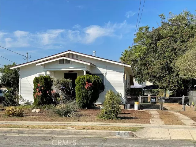 1819 Lemon Street, Alhambra, CA 91803