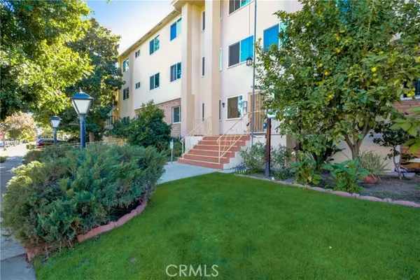 Glendale, CA 91206,315 N Louise Street #206