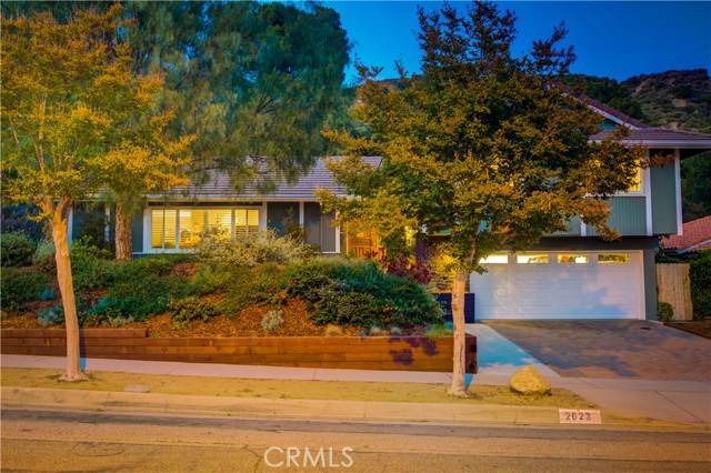 2623 Mountain Pine Drive, La Crescenta, CA 91214