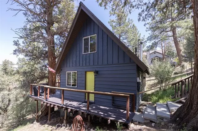 141 E Starr Drive, Big Bear City, CA 92314